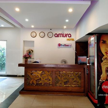 Amura Hotel Thu Duc Хошимин Экстерьер фото