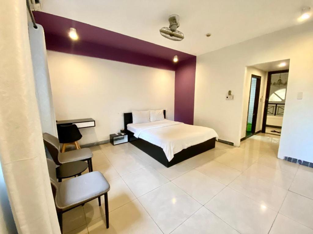 Amura Hotel Thu Duc Хошимин Экстерьер фото