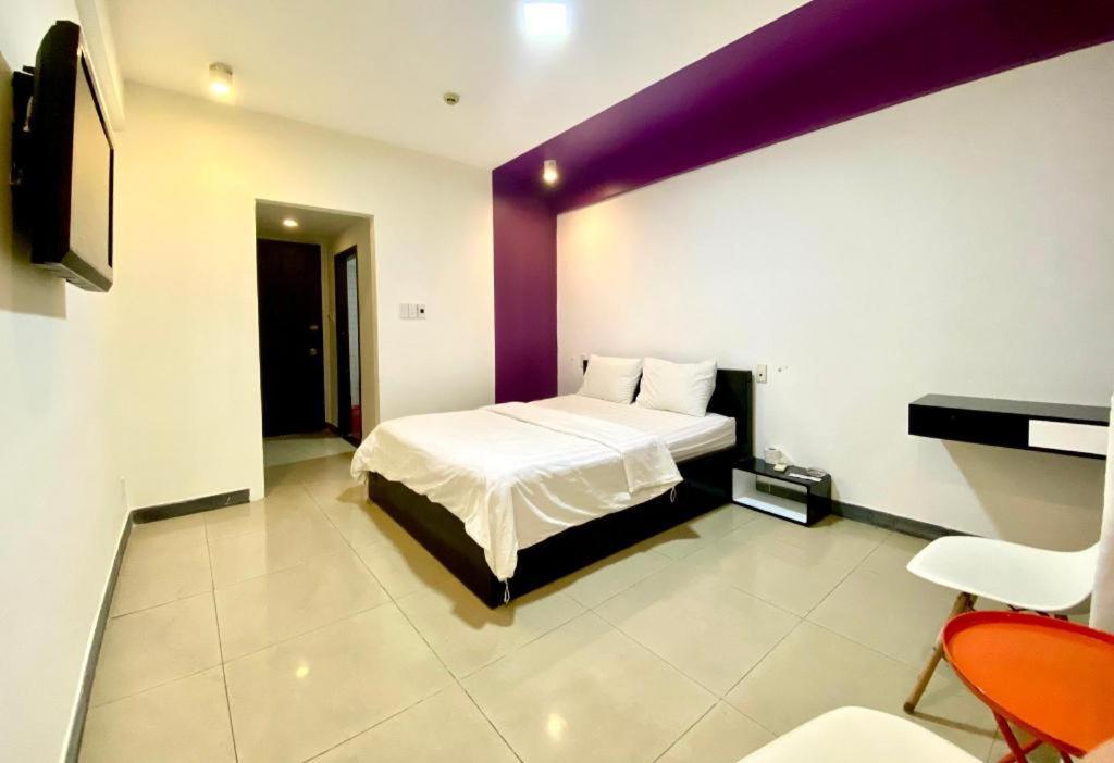 Amura Hotel Thu Duc Хошимин Экстерьер фото