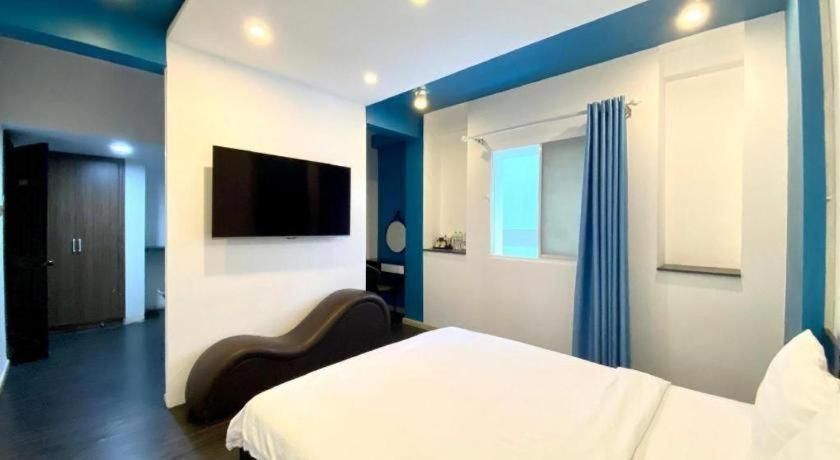 Amura Hotel Thu Duc Хошимин Экстерьер фото