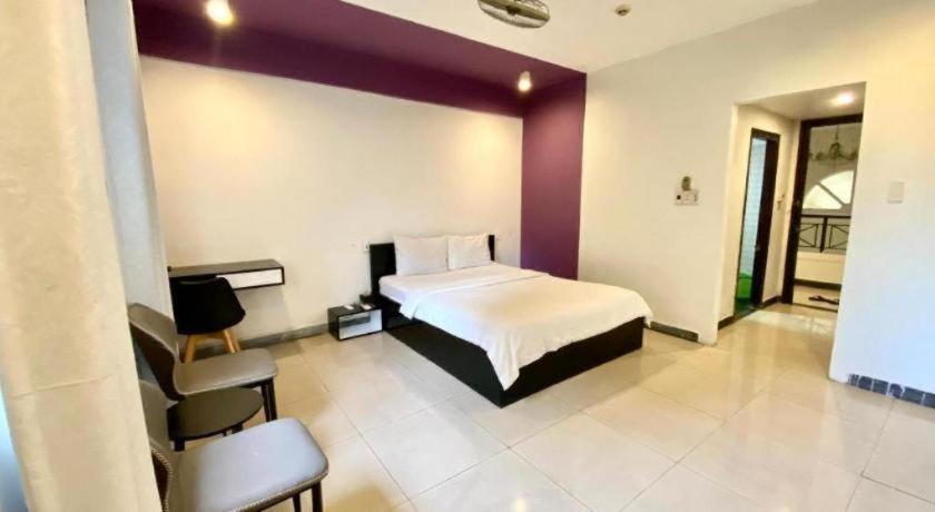 Amura Hotel Thu Duc Хошимин Экстерьер фото