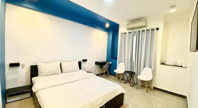 Amura Hotel Thu Duc Хошимин Экстерьер фото