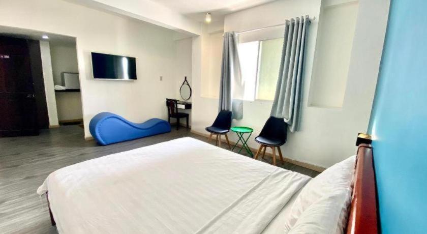 Amura Hotel Thu Duc Хошимин Экстерьер фото