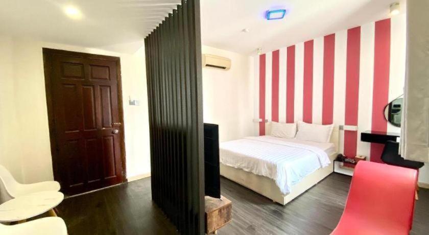 Amura Hotel Thu Duc Хошимин Экстерьер фото